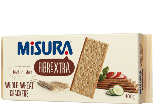 Misura Wholemeal Cracker 400g