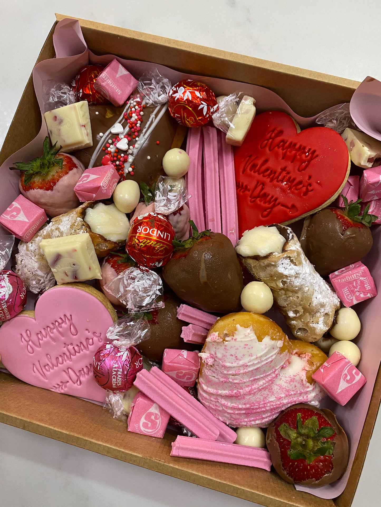 Valentine's Day Sweet Box