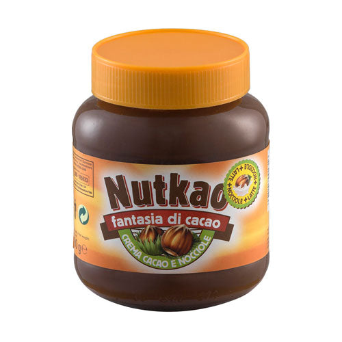 Nutkao Chocolate Spread In Jar 400g